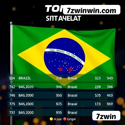 Sistema de apostas 7zwin - Imagem principal